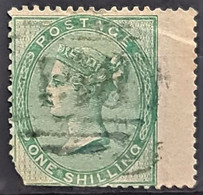 GREAT BRITAIN 1856 - Canceled - Sc# 28 - 1sh - Gebraucht