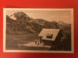 Radstädter Tauern Südwienerhütte 3330 - Radstadt