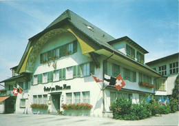 Aarwangen - Gasthof Zum Wilden Mann             Ca. 1980 - Aarwangen