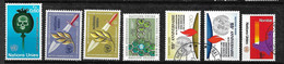 ONU Genève N°30 à  33 Neufs *  *  TB =MNH  VF   - Nuevos