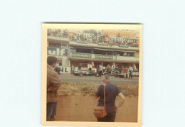 CLICHE 24 HEURES Du MANS 1967 - LOLA T70 - N° 12 - Pilote  Peter DE KLERK & Chris IRWIN - Le Mans