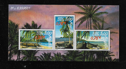 MAYOTTE ( FRMAY - 207 )  1999  N° YVERT ET TELLIER  N° 2  N** - Blocks & Sheetlets