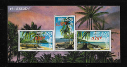 MAYOTTE ( FRMAY - 208 )  1999  N° YVERT ET TELLIER  N° 2  N** - Blokken & Velletjes