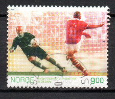 Norvège Y&T N° 1483 Mi N° 1540 * Oblitéré - Autres & Non Classés