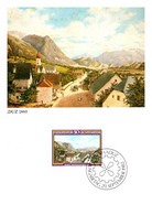 Liechtenstein - Carte Maximum - TB - Lettres & Documents