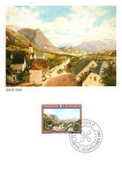 Liechtenstein - Carte Maximum - TB - Brieven En Documenten