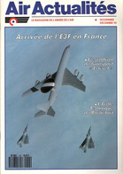 Air Actualités 437 12/90  -  ET 03-060 Esterel - CICDA - Espace Aérien Français -ETAA - Otros & Sin Clasificación