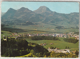 Broc - Ruines De Montsalvan Et Moléson - Broc