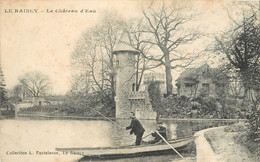 LE RAINCY - Le Château D'eau. - Water Towers & Wind Turbines