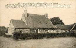 Le Loroux Béconnais * La Milanderie * Hameau Village - Le Louroux Beconnais