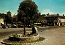 Breteuil Sur Iton * Place Lafitte - Breteuil