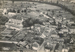 LA MOTTE SERVOLEX  Vue Panoramique Aérienne - La Motte Servolex