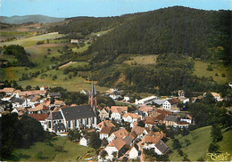 LAPOUTROIE - Vue Générale Aérienne - Cc 76-21 - Lapoutroie