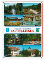 Deutschland, Bad Bellingen - Bad Bellingen