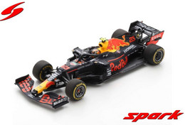 Red Bull Honda RB16 - Alexander Albon - 4th Styrian GP 2020 #23 - Spark - Spark