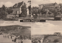 D-18586 Baabe - Ostseebad / Rügen - Alte Ansichten - Rat Der Gemeinde - Edgar Andre Heim - Sellin