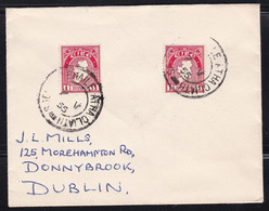 Ireland - 1955 Cover - Dublin Local - Other & Unclassified