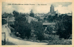 St Hilaire Des Loges * Vue Générale * Village - Saint Hilaire Des Loges