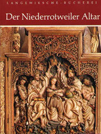 NIEDERROTWEIL Kaiserstuhl Kunstführer 1980 " Der N. Altar " Langewiesche-Bücherei Königstein Reiseziele F.Kunstfreunde - Kunst