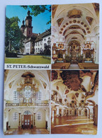 Germany, St. Peter Schwarzwald - St. Peter