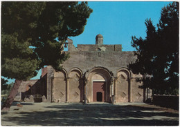 Manfredonia - Chiesa Maria S S, Di Siponto - Manfredonia