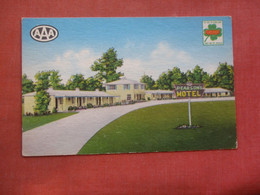 Pearson's Motel Restaurant   4 Miles South Of  Ocala   - Florida   Ref 4588 - Ocala