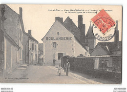 CPA 41 Vieux Marchenoir La Tourelle - Marchenoir