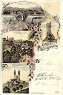 1898 - LINZ  Postlingberg , Gute Zustand, 2 Scan - Linz Pöstlingberg