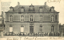 VENDEE  LES HERBIERS  école Des Garçons - Les Herbiers