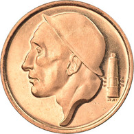 Monnaie, Belgique, Baudouin I, 50 Centimes, 1992, BU, FDC, Bronze, KM:148.1 - 50 Centimes