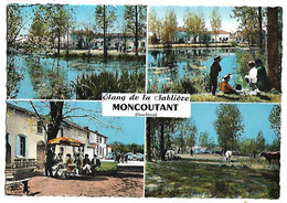 MONCOUTANT - Etang De La Sablière - Moncoutant