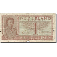 Billet, Pays-Bas, 1 Gulden, 1949, 1949-08-08, KM:72, B - 1 Gulden