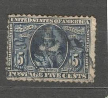 USA: 1907 Scott 330 Used - Other & Unclassified