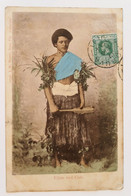 C. P. A. : FIJI : Fijian And Club, Stamp In 1914 - Fiji