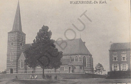 Postkaart-Carte Postale -WAANRODE - De Kerk (C349) - Kortenaken