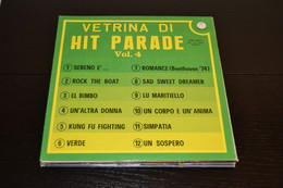 Gli Introvabili: Vetrina Di Hit Parade Vol.4. Disco 33 Giri Originale. - Compilaciones