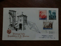 Envelope    (TTP) - Storia Postale