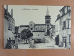 Combronde L'Eglise - Combronde