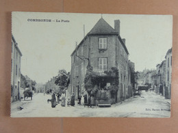 Combronde La Poste - Combronde