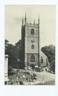 Berkshire Reading Rp    Postcard St.mary's Butts And Church Posted 1962 - Reading