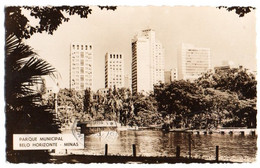 Belo Horizonte - Parco Municipale - Belo Horizonte