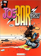 JOE BAR TEAM TOME 4 +++COMME NEUF+++ LIVRAISON GRATUITE+++ - Jö Bar Team