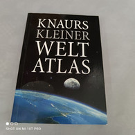 Knaurs Kleiner Weltatlas - Sonstige & Ohne Zuordnung