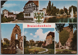 Dreieich Dreieichenhain - Mehrbildkarte 1 - Dreieich