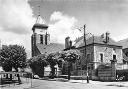 94-VILLERS-SUR-MARNE- L'EGLISE - Villiers Sur Marne