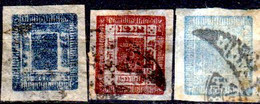 B1202 - NEPAL: 1881 (o) Used - Qualità A Vostro Giudizio. - Nepal