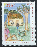 Wallis Et Futuna YT 547 Neuf Sans Charnière - XX - MNH - Unused Stamps