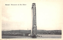 HERSTAL - Monument Du Roi Albert - Herstal