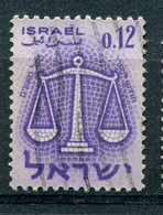 Israël 1961 - YT 192 (o) - Gebruikt (met Tabs)