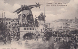 Nice Carnaval   Char L' Effet De La Comète - Luftfahrt - Flughafen